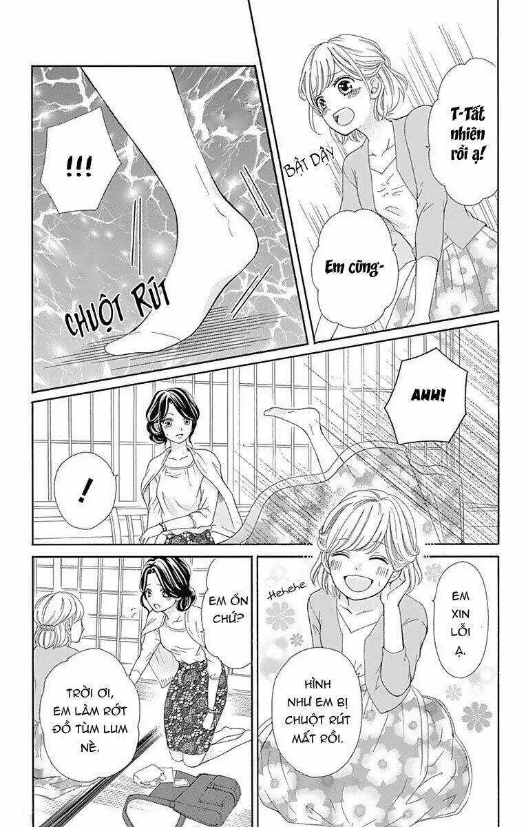 Furuya-Sensei Wa An-Chan No Mono Chapter 13 trang 33