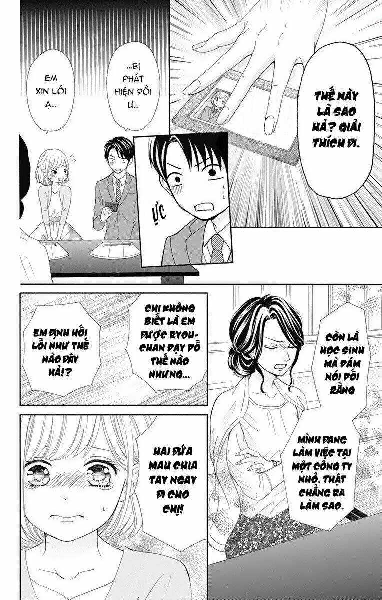 Furuya-Sensei Wa An-Chan No Mono Chapter 13 trang 36