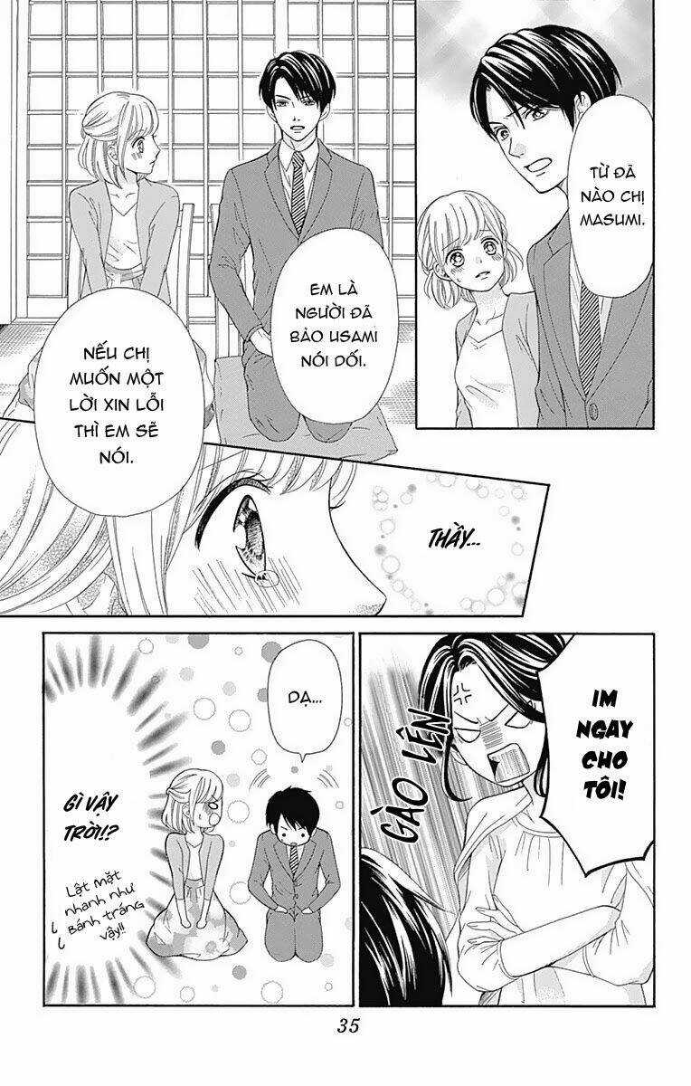 Furuya-Sensei Wa An-Chan No Mono Chapter 13 trang 37