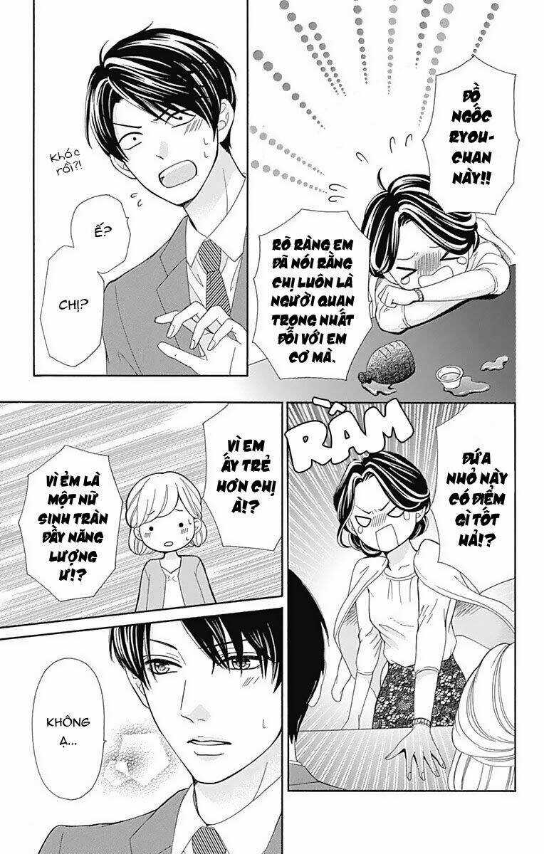 Furuya-Sensei Wa An-Chan No Mono Chapter 13 trang 43