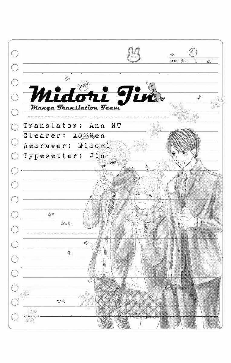Furuya-Sensei Wa An-Chan No Mono Chapter 13 trang 8