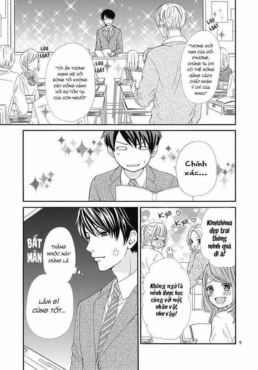 Furuya-Sensei Wa An-Chan No Mono Chapter 14 trang 10