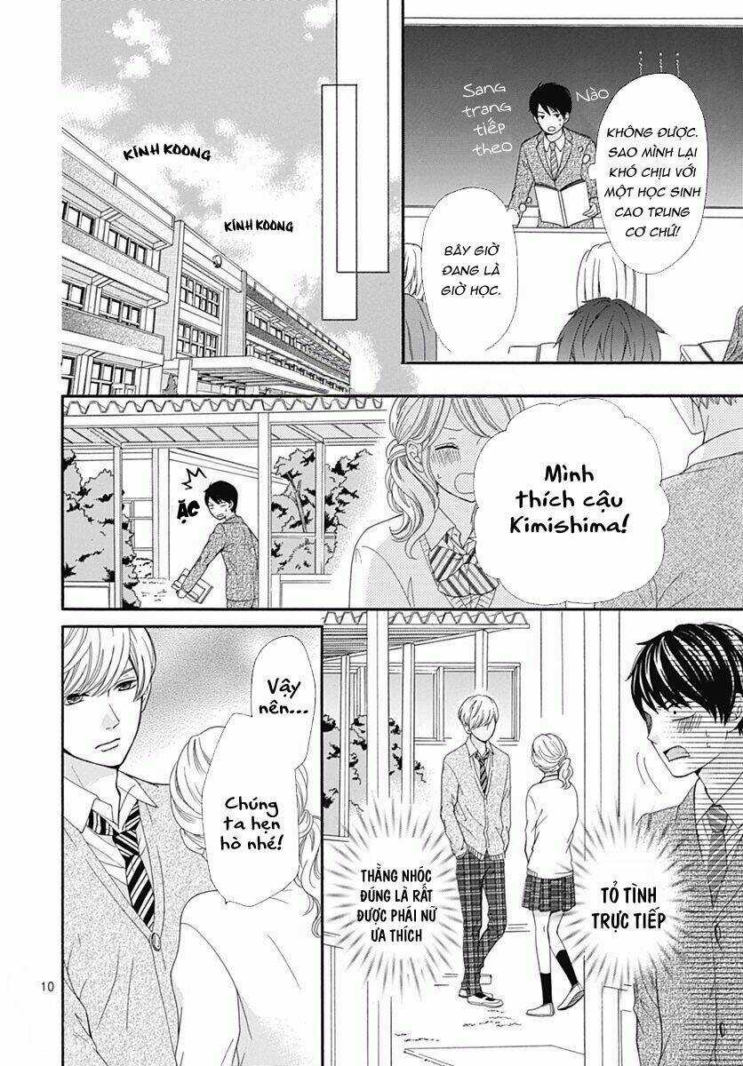 Furuya-Sensei Wa An-Chan No Mono Chapter 14 trang 11