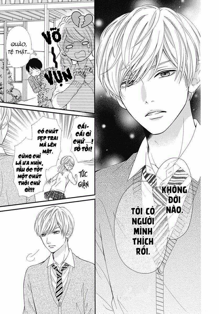 Furuya-Sensei Wa An-Chan No Mono Chapter 14 trang 12