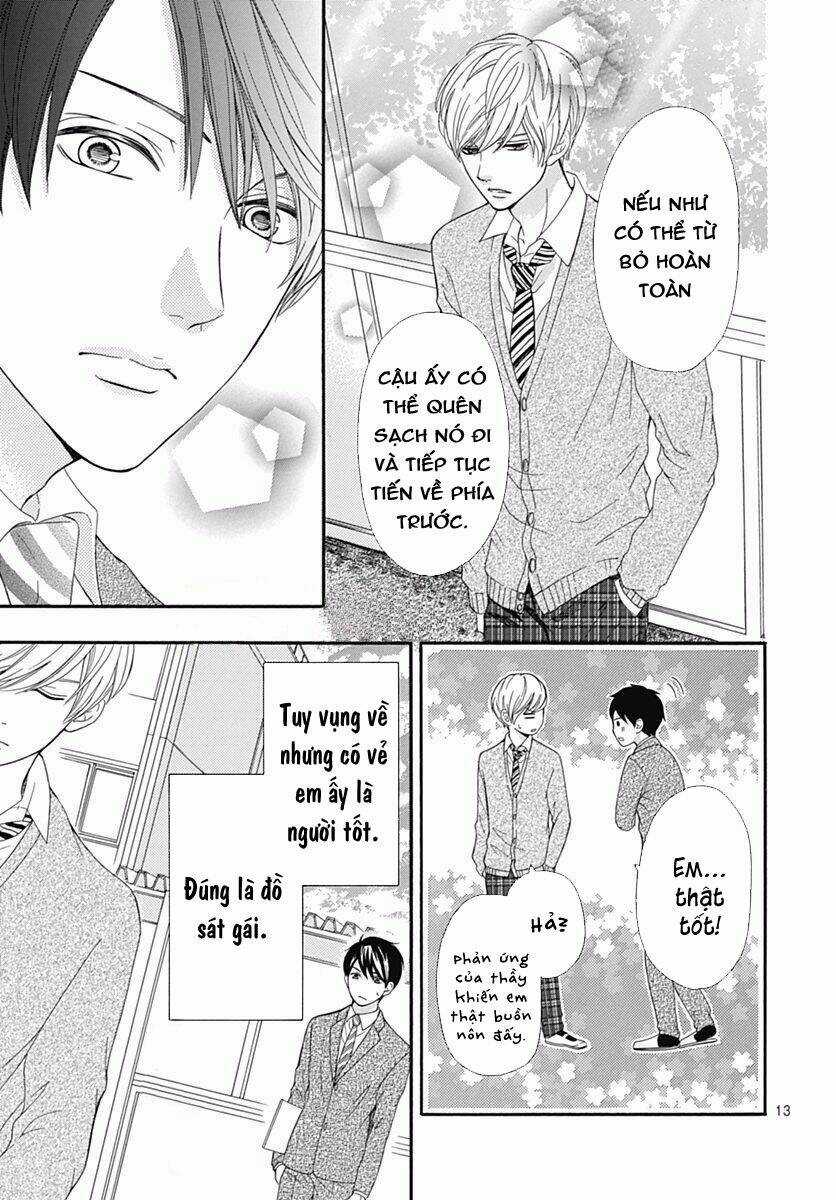 Furuya-Sensei Wa An-Chan No Mono Chapter 14 trang 14