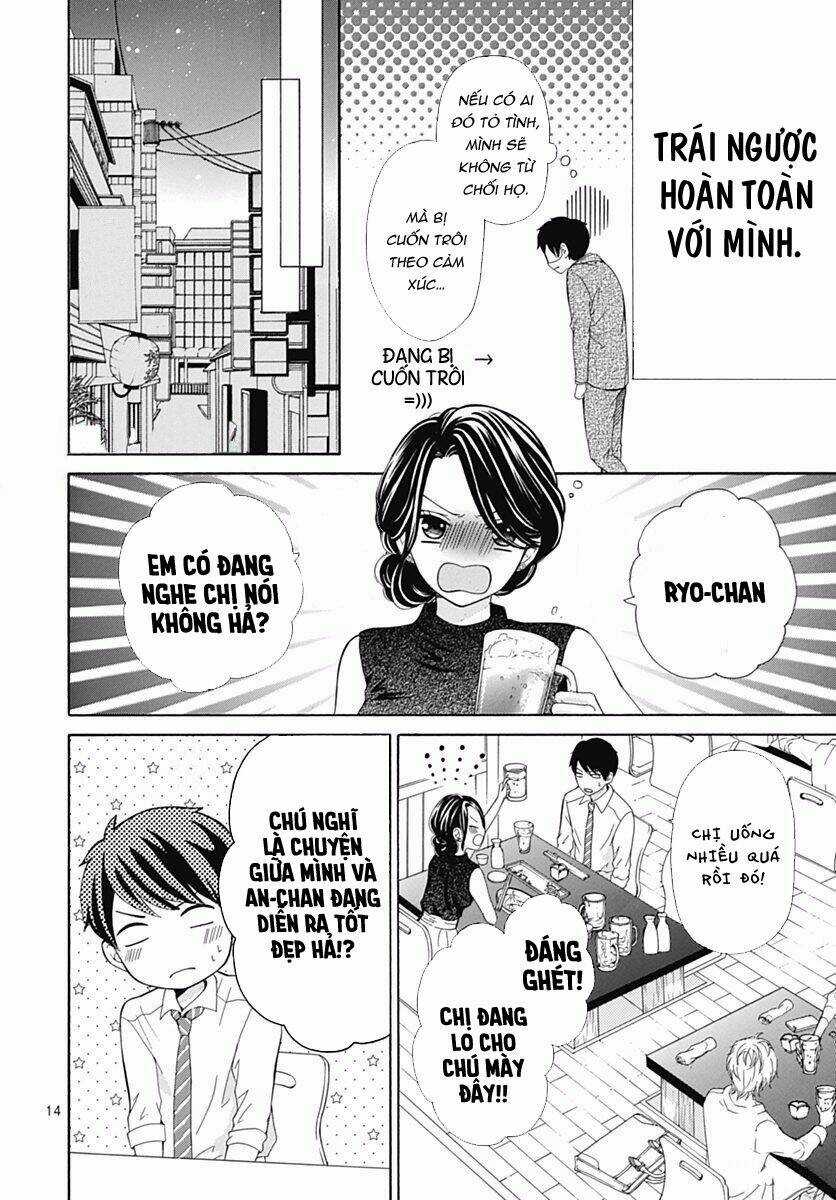 Furuya-Sensei Wa An-Chan No Mono Chapter 14 trang 15