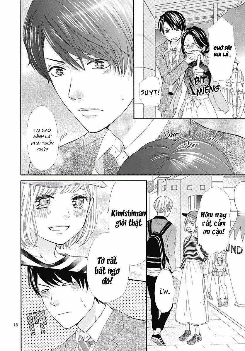 Furuya-Sensei Wa An-Chan No Mono Chapter 14 trang 19