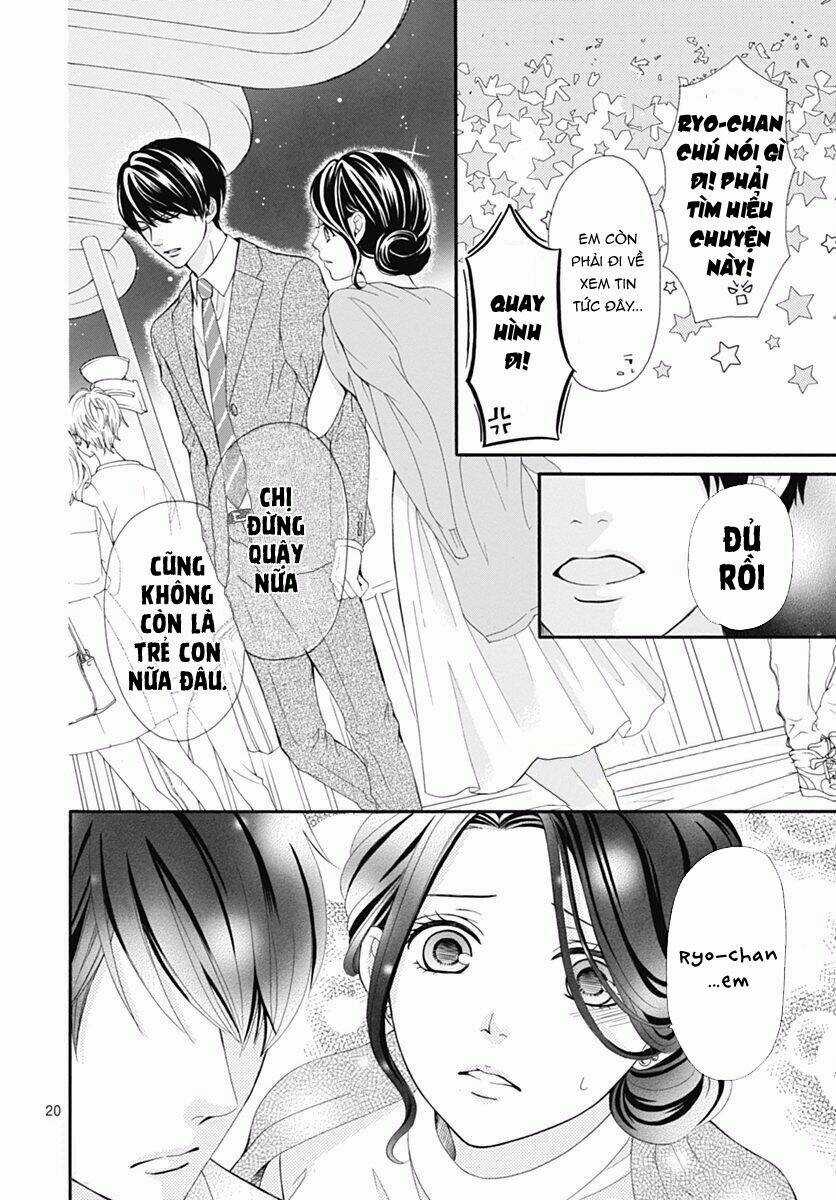 Furuya-Sensei Wa An-Chan No Mono Chapter 14 trang 21