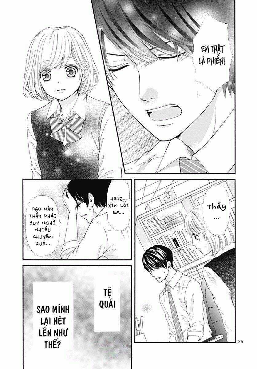 Furuya-Sensei Wa An-Chan No Mono Chapter 14 trang 26