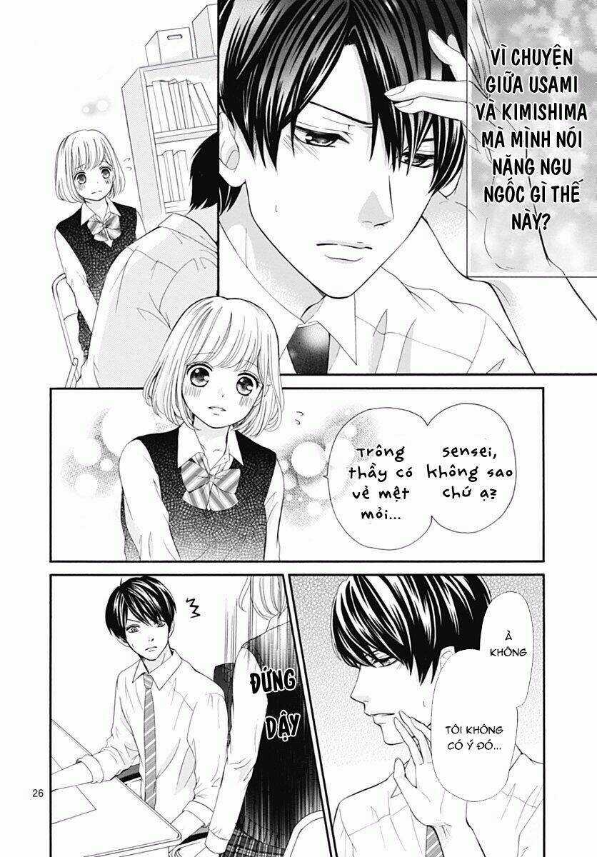 Furuya-Sensei Wa An-Chan No Mono Chapter 14 trang 27