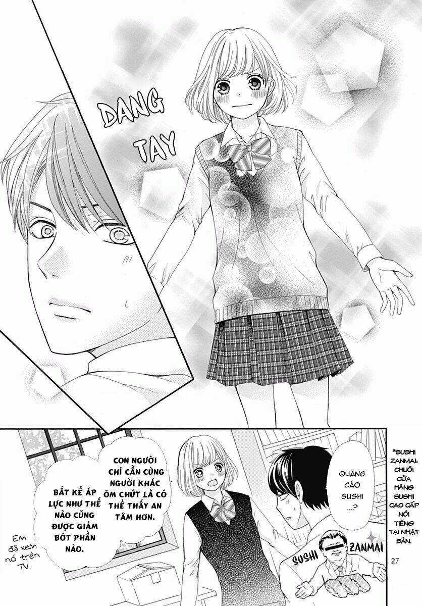 Furuya-Sensei Wa An-Chan No Mono Chapter 14 trang 28