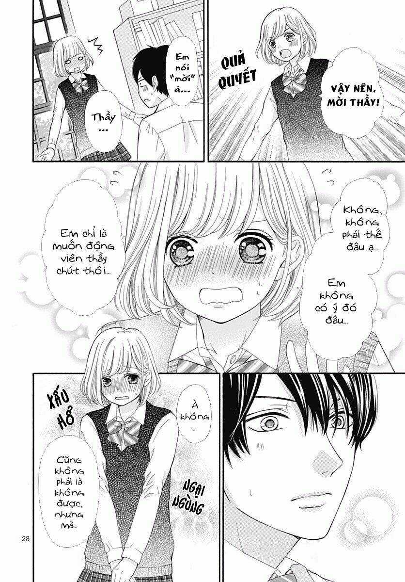 Furuya-Sensei Wa An-Chan No Mono Chapter 14 trang 29