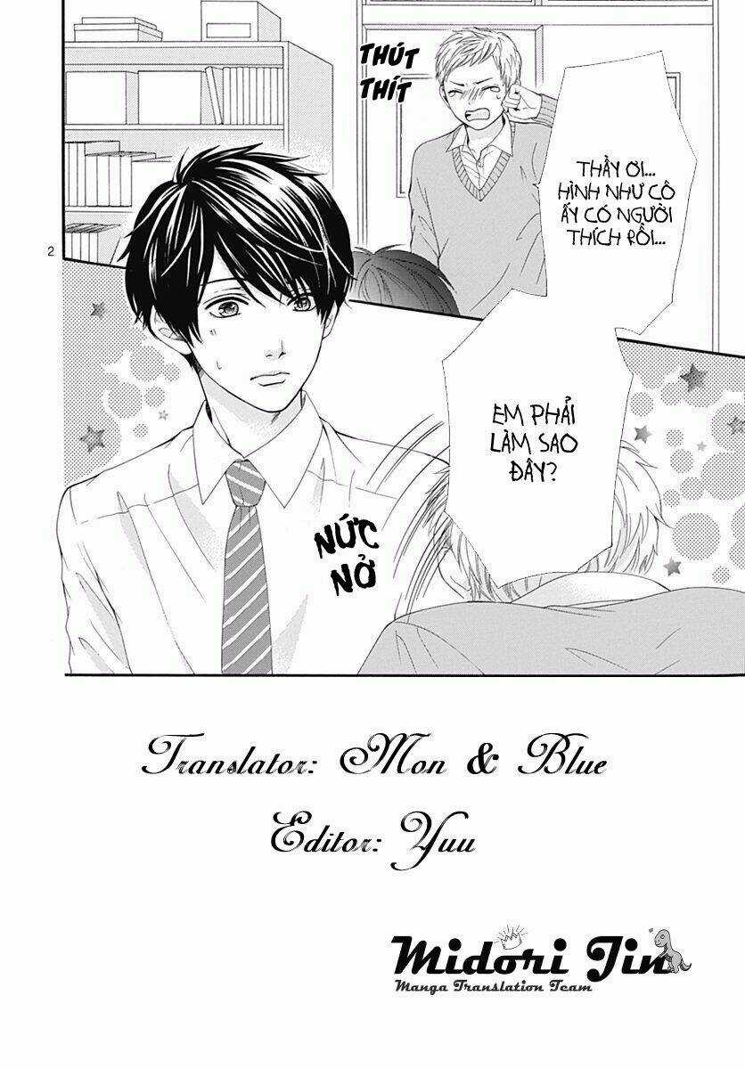 Furuya-Sensei Wa An-Chan No Mono Chapter 14 trang 3