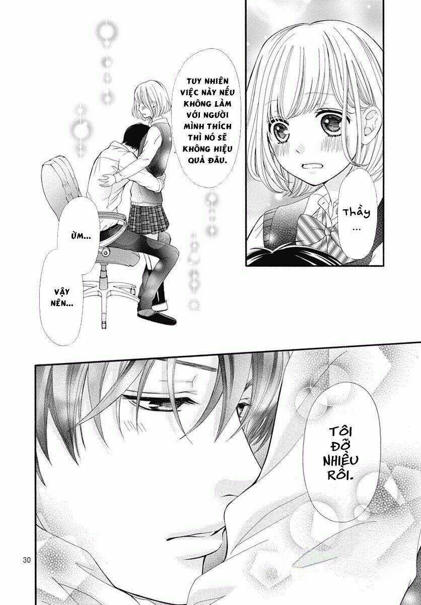 Furuya-Sensei Wa An-Chan No Mono Chapter 14 trang 31