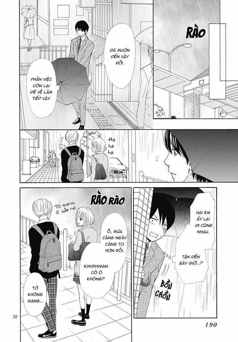 Furuya-Sensei Wa An-Chan No Mono Chapter 14 trang 33