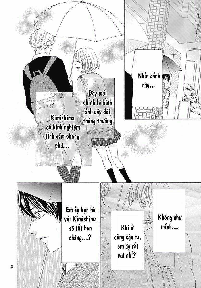 Furuya-Sensei Wa An-Chan No Mono Chapter 14 trang 35