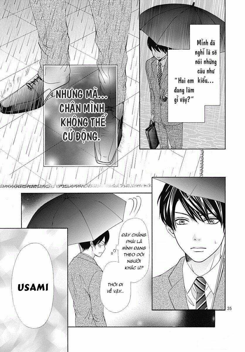 Furuya-Sensei Wa An-Chan No Mono Chapter 14 trang 36