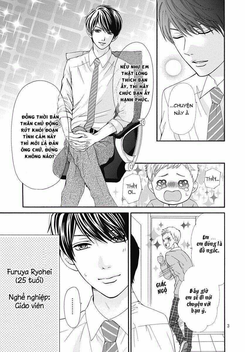Furuya-Sensei Wa An-Chan No Mono Chapter 14 trang 4