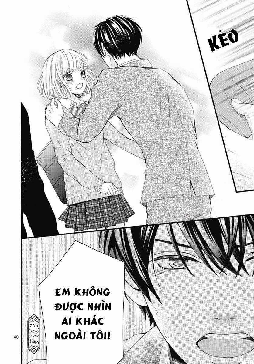 Furuya-Sensei Wa An-Chan No Mono Chapter 14 trang 40