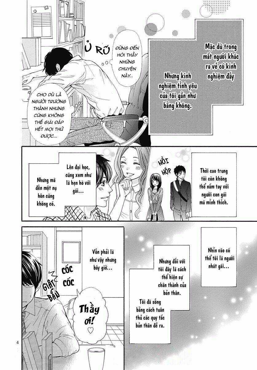 Furuya-Sensei Wa An-Chan No Mono Chapter 14 trang 5