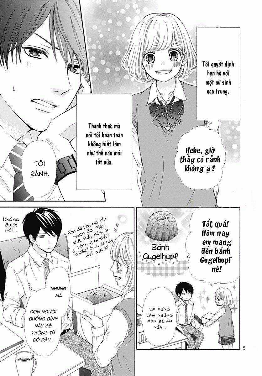 Furuya-Sensei Wa An-Chan No Mono Chapter 14 trang 6