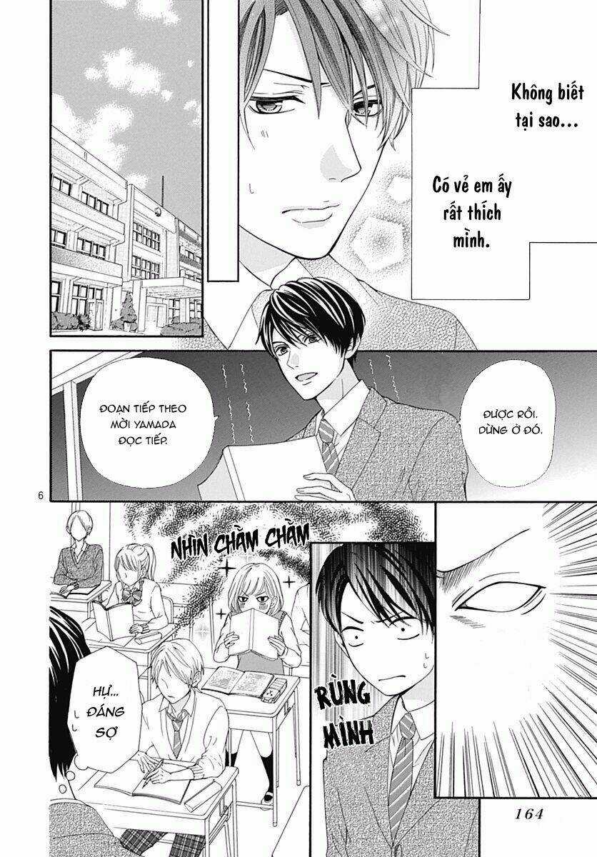Furuya-Sensei Wa An-Chan No Mono Chapter 14 trang 7
