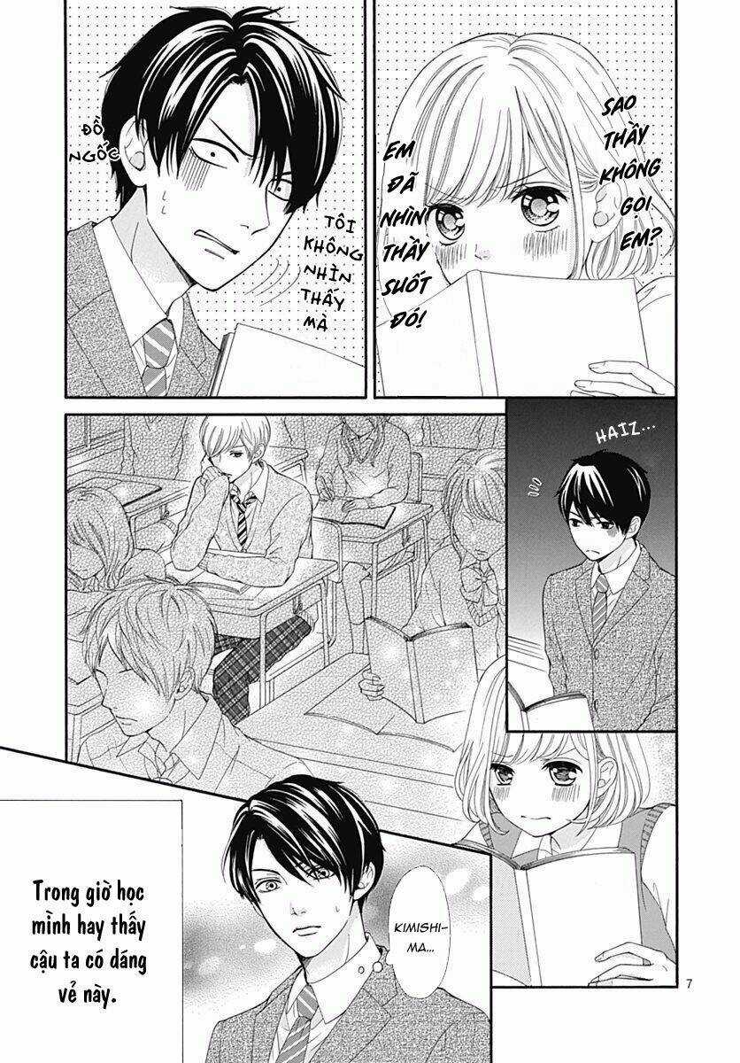 Furuya-Sensei Wa An-Chan No Mono Chapter 14 trang 8