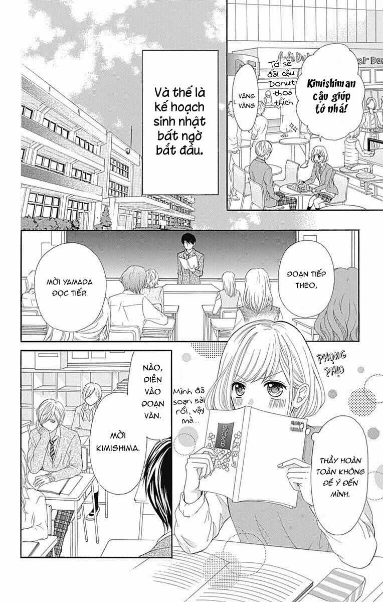 Furuya-Sensei Wa An-Chan No Mono Chapter 15 trang 10