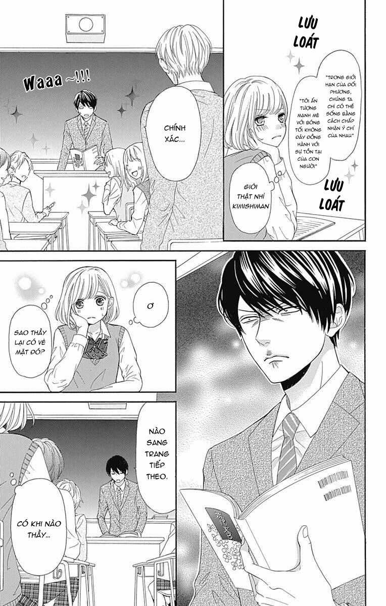 Furuya-Sensei Wa An-Chan No Mono Chapter 15 trang 11