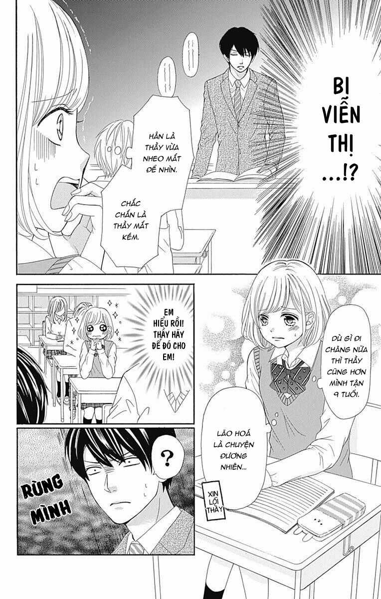 Furuya-Sensei Wa An-Chan No Mono Chapter 15 trang 12