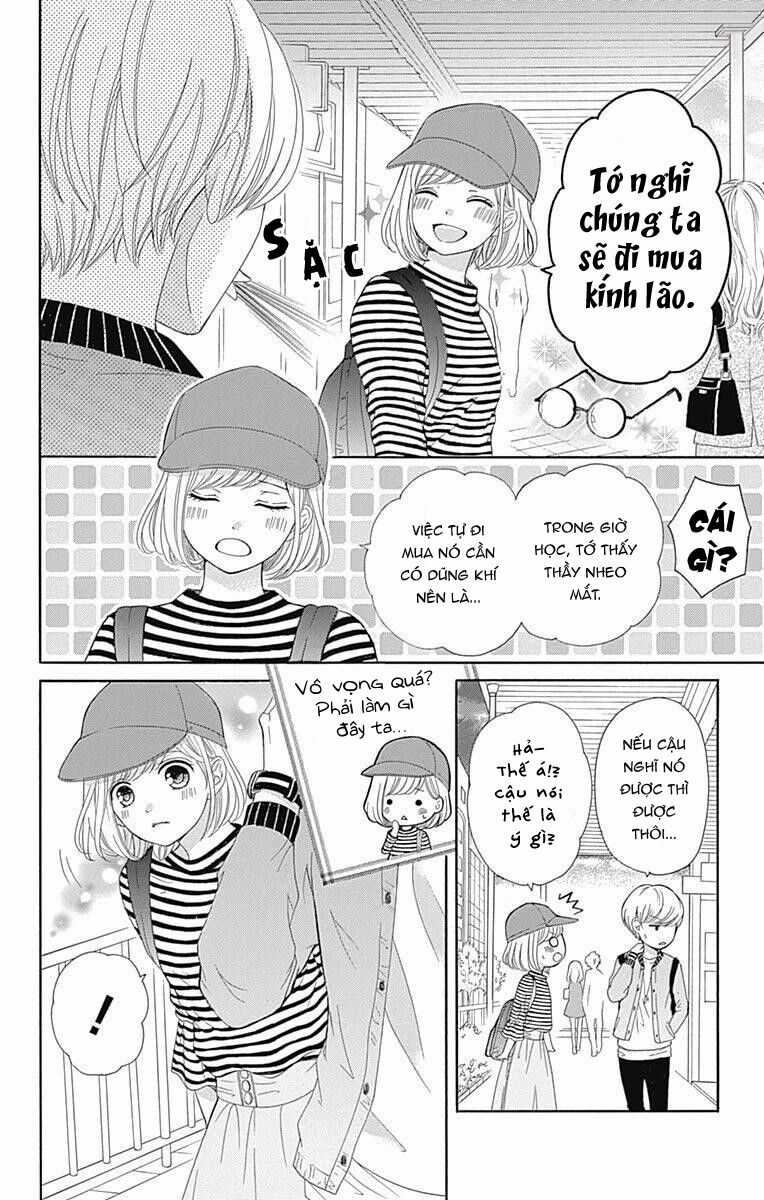Furuya-Sensei Wa An-Chan No Mono Chapter 15 trang 14