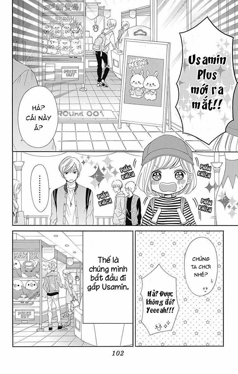 Furuya-Sensei Wa An-Chan No Mono Chapter 15 trang 16