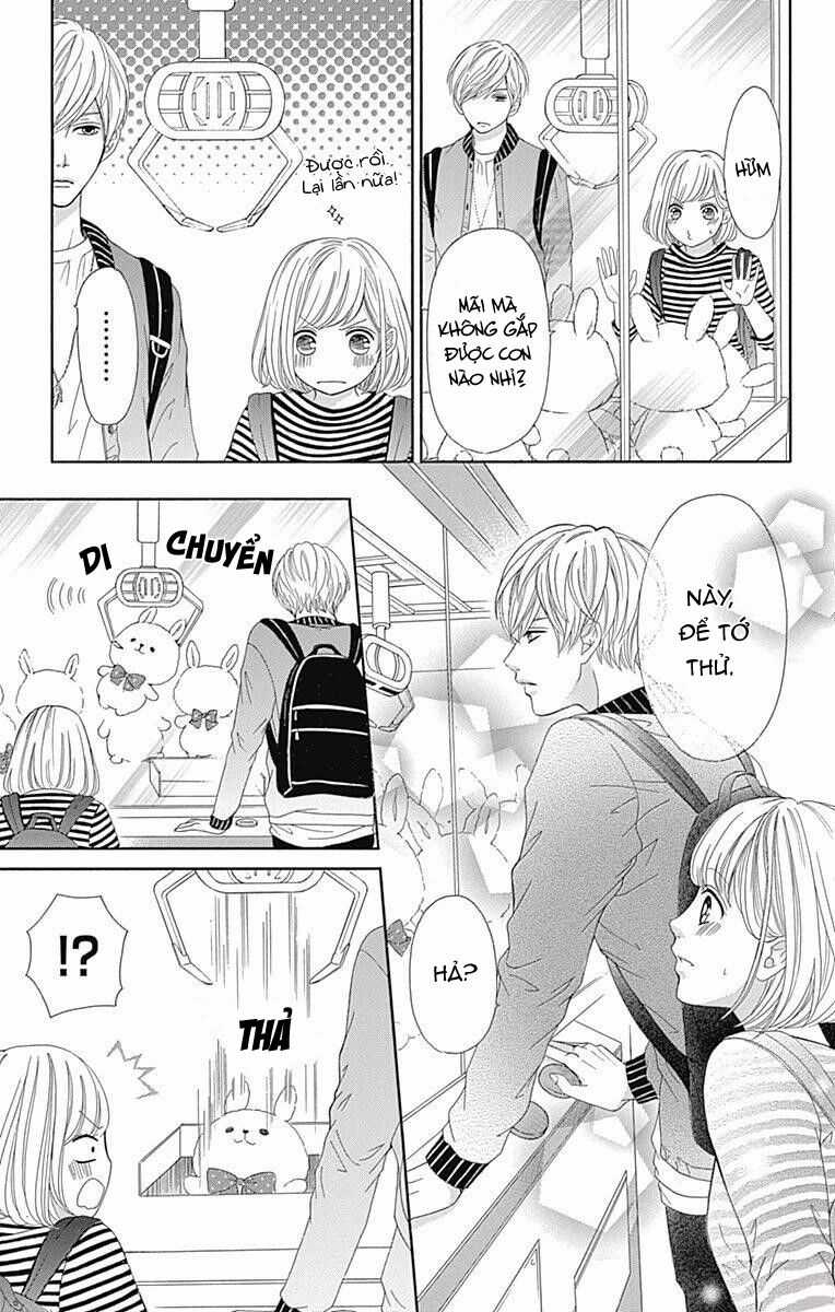 Furuya-Sensei Wa An-Chan No Mono Chapter 15 trang 17