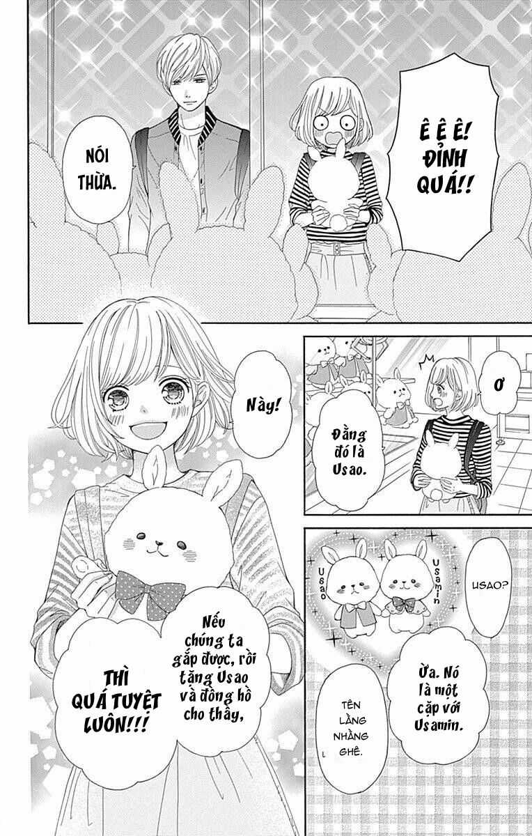 Furuya-Sensei Wa An-Chan No Mono Chapter 15 trang 18