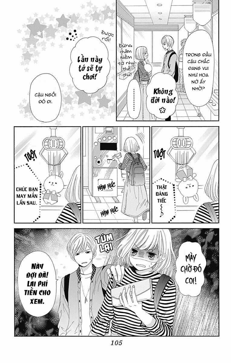 Furuya-Sensei Wa An-Chan No Mono Chapter 15 trang 19