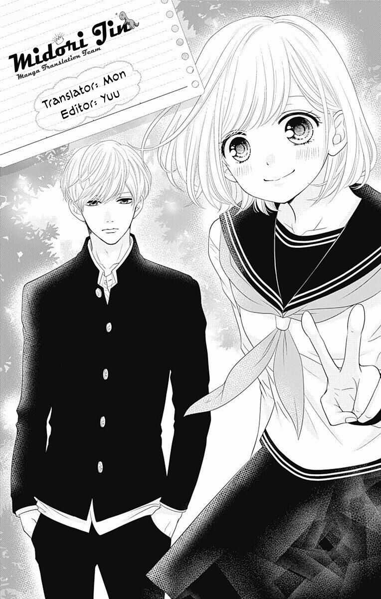 Furuya-Sensei Wa An-Chan No Mono Chapter 15 trang 2