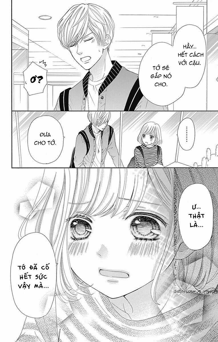 Furuya-Sensei Wa An-Chan No Mono Chapter 15 trang 20