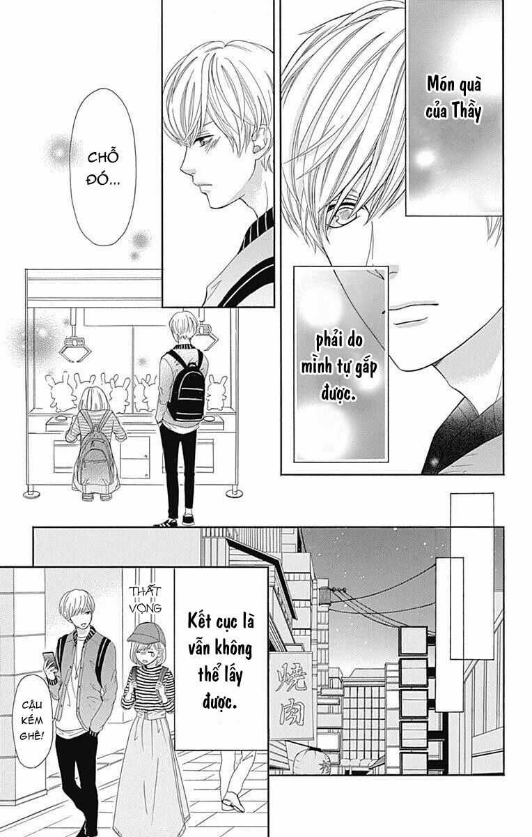 Furuya-Sensei Wa An-Chan No Mono Chapter 15 trang 21