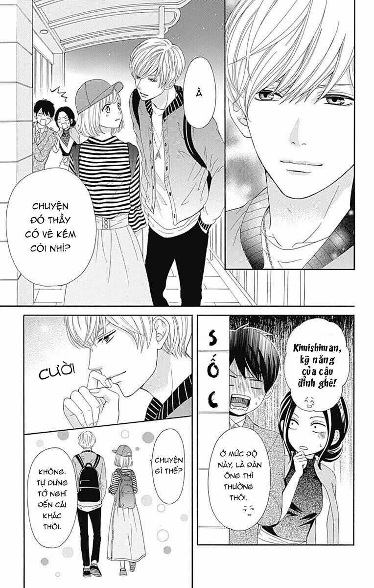 Furuya-Sensei Wa An-Chan No Mono Chapter 15 trang 23