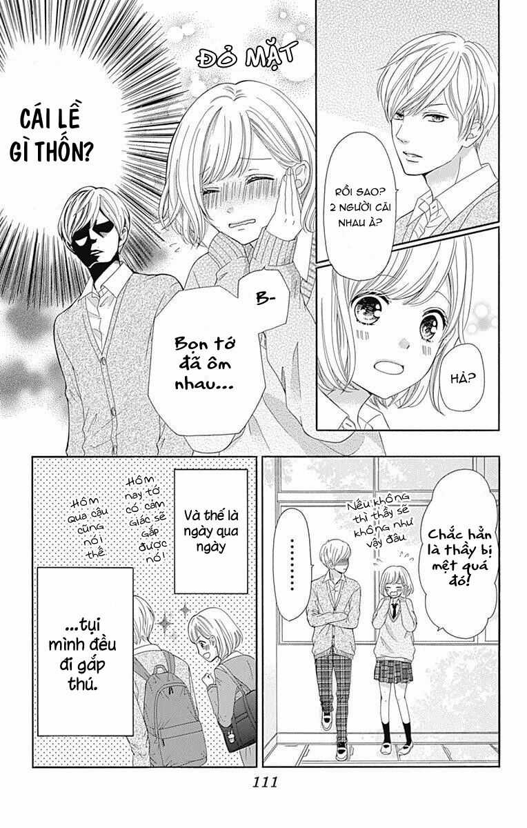 Furuya-Sensei Wa An-Chan No Mono Chapter 15 trang 25