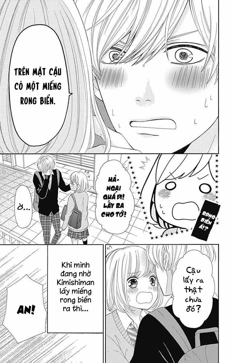 Furuya-Sensei Wa An-Chan No Mono Chapter 15 trang 29