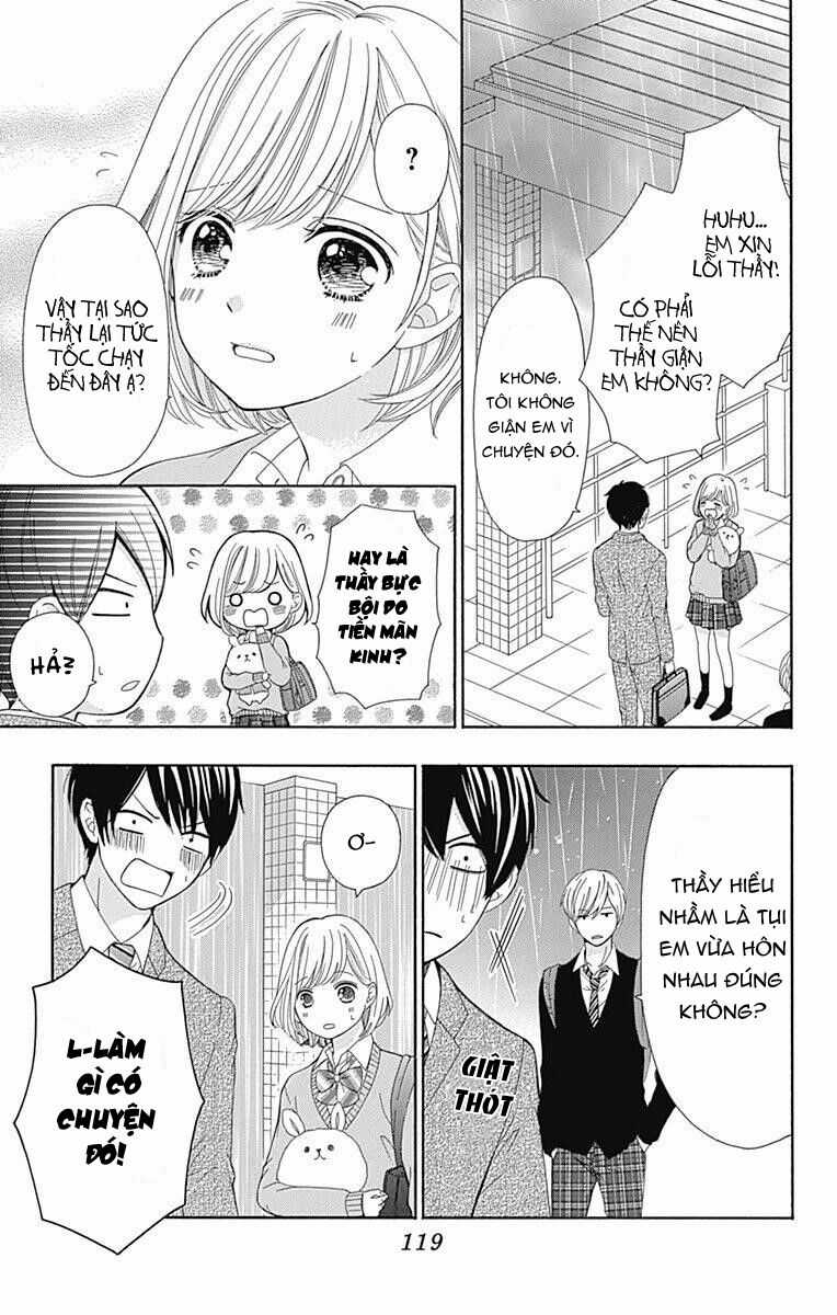 Furuya-Sensei Wa An-Chan No Mono Chapter 15 trang 33