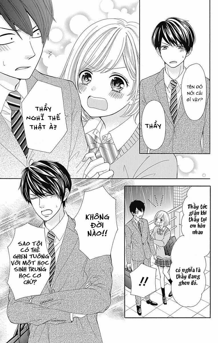 Furuya-Sensei Wa An-Chan No Mono Chapter 15 trang 35