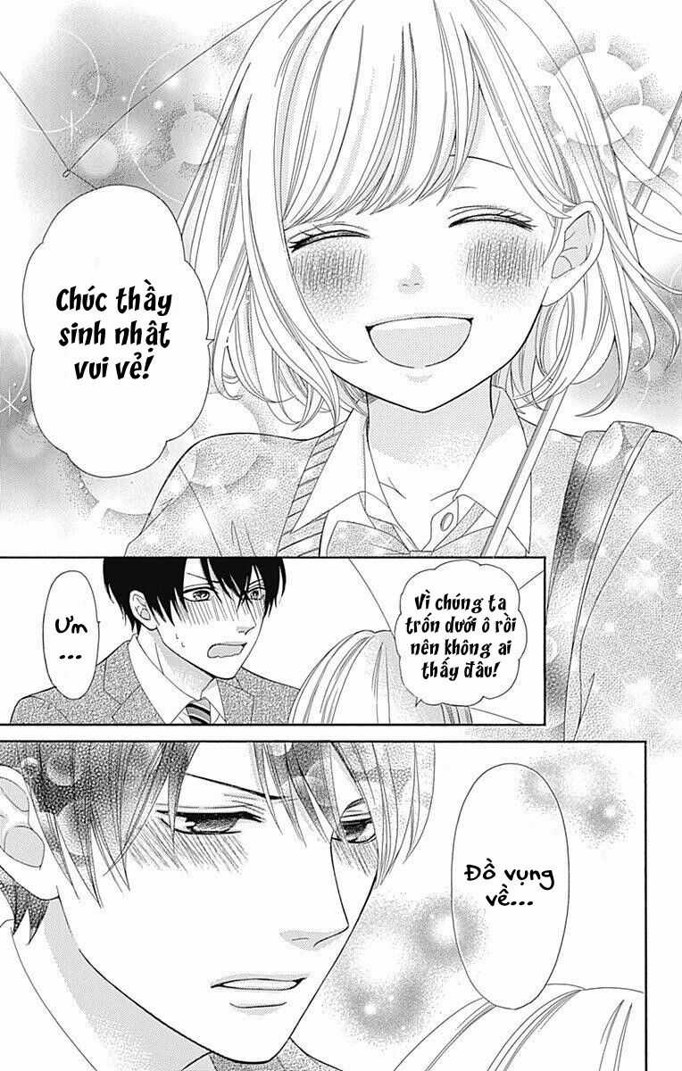 Furuya-Sensei Wa An-Chan No Mono Chapter 15 trang 41