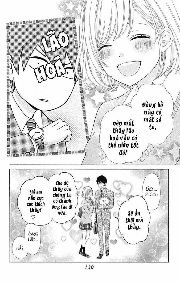 Furuya-Sensei Wa An-Chan No Mono Chapter 15 trang 44