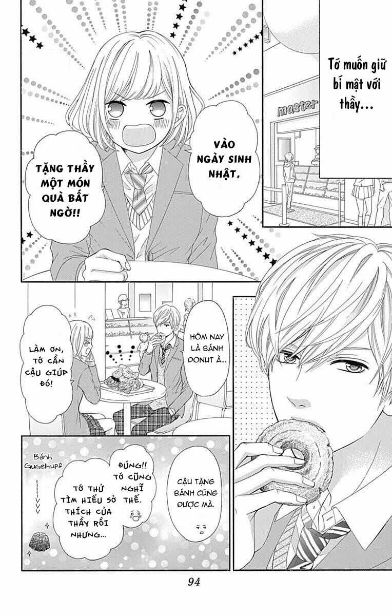 Furuya-Sensei Wa An-Chan No Mono Chapter 15 trang 8