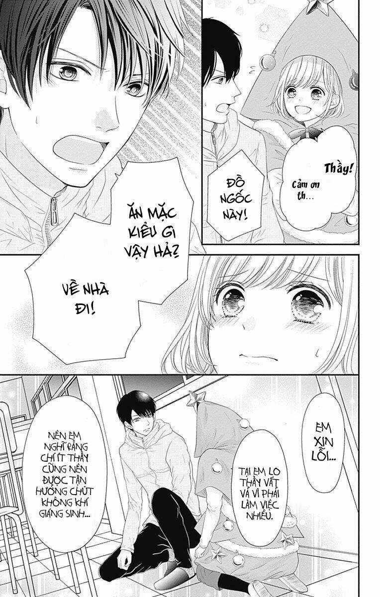 Furuya-Sensei Wa An-Chan No Mono Chapter 16.5 trang 14