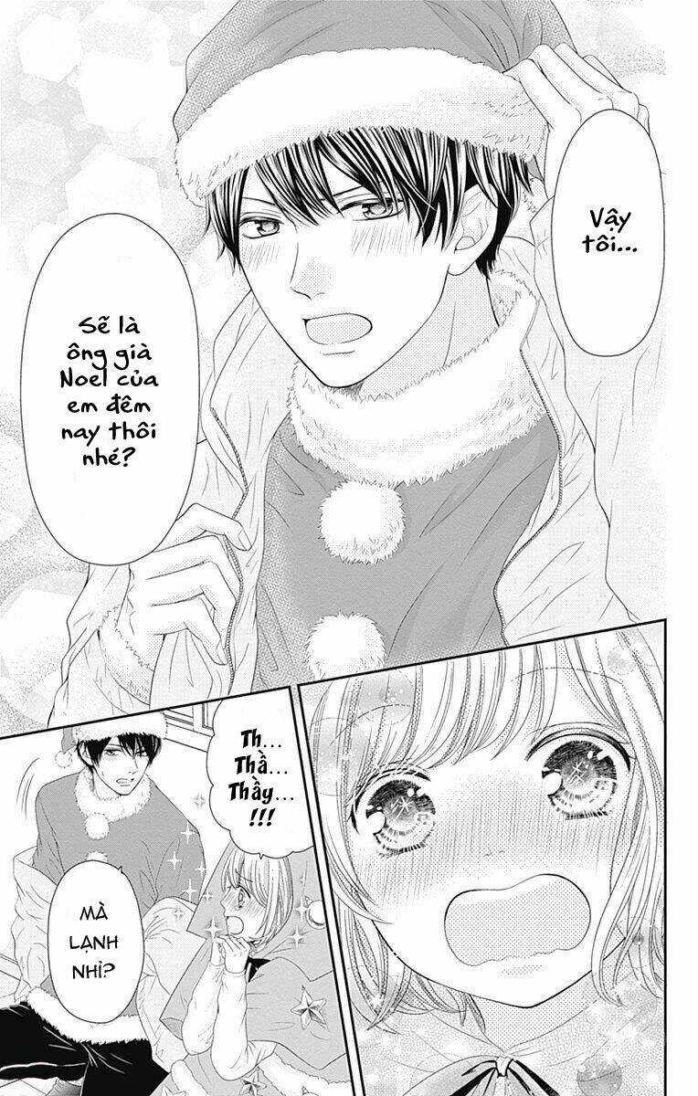 Furuya-Sensei Wa An-Chan No Mono Chapter 16.5 trang 16