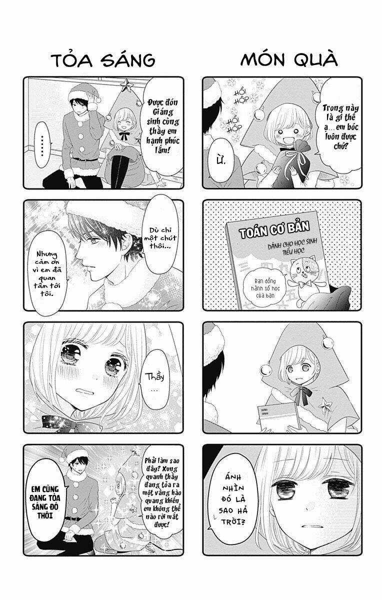 Furuya-Sensei Wa An-Chan No Mono Chapter 16.5 trang 18