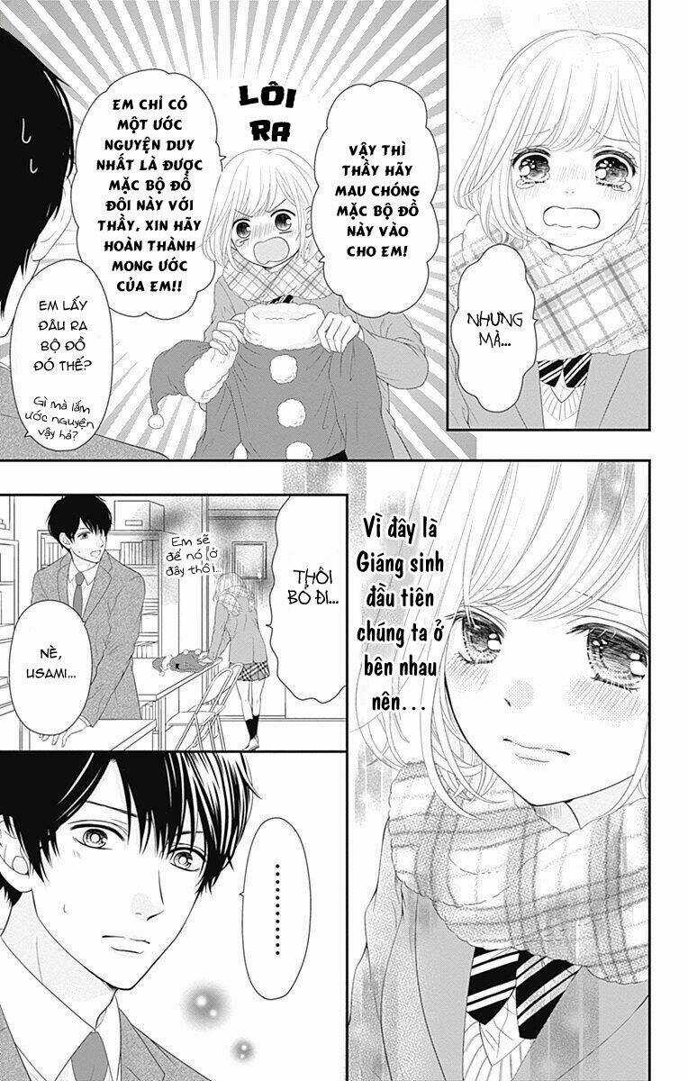 Furuya-Sensei Wa An-Chan No Mono Chapter 16.5 trang 4